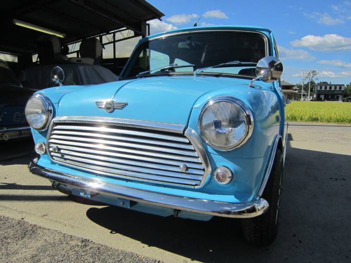 1998　MINI Coopper 1.3i