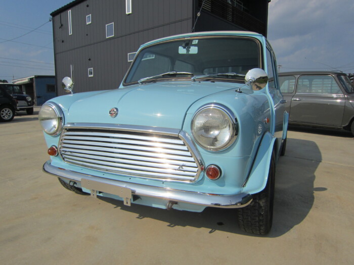 1998　 MINI Coopper 1.3i