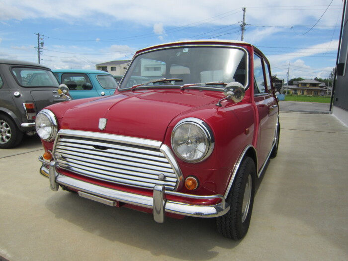 1992 MINI1.3Cab Cooper