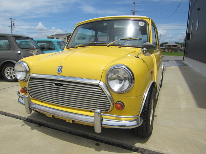 1992 ＭＩＮＩ1.3ｉ　ＭＡＹＦＡＩＲ