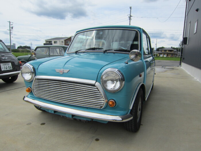 1994 MINI1.3iAT Cooper1.3i