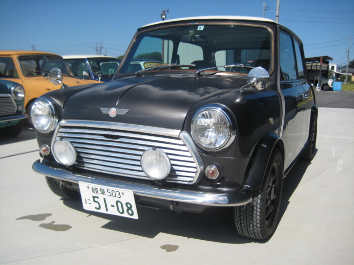 1995  MINI Coopper 1.3i