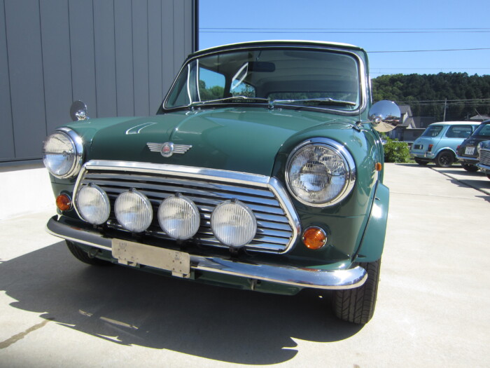 1996 MINI1.3i 35th Anniversary