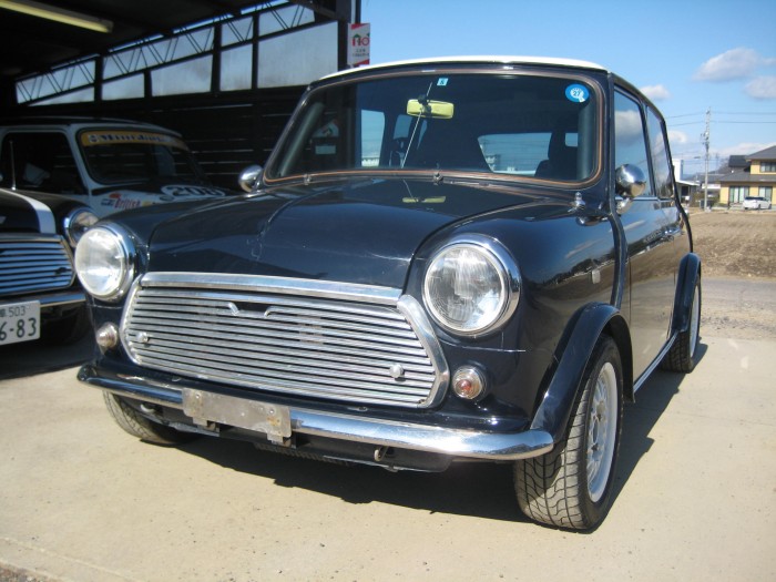 1992 ＭＩＮＩ1.3i