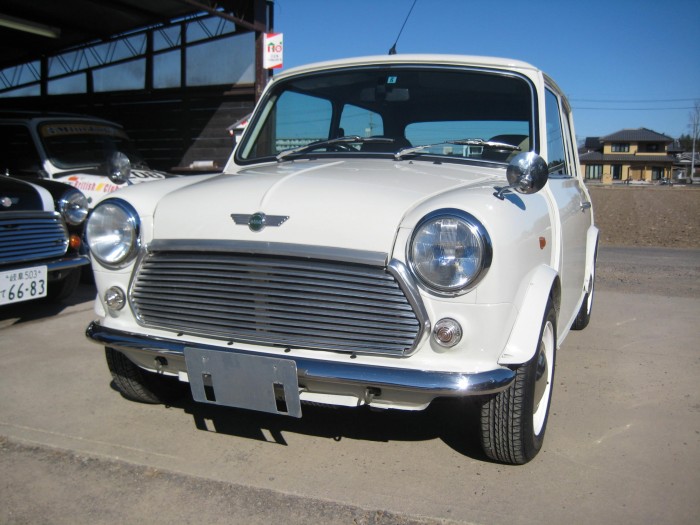 1998 MINI Mayfair