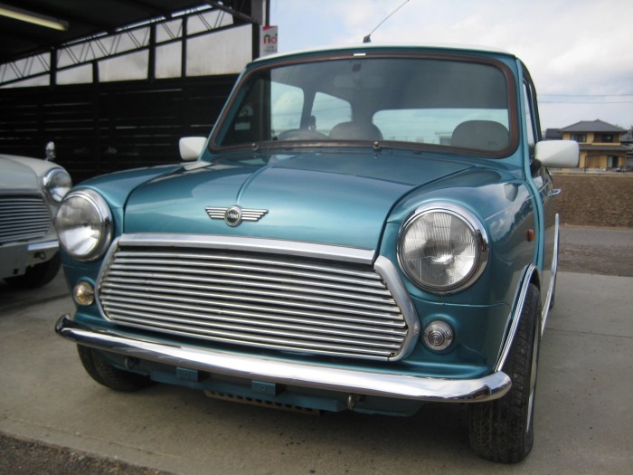 1997 MINI MAYFAIR 1.3i