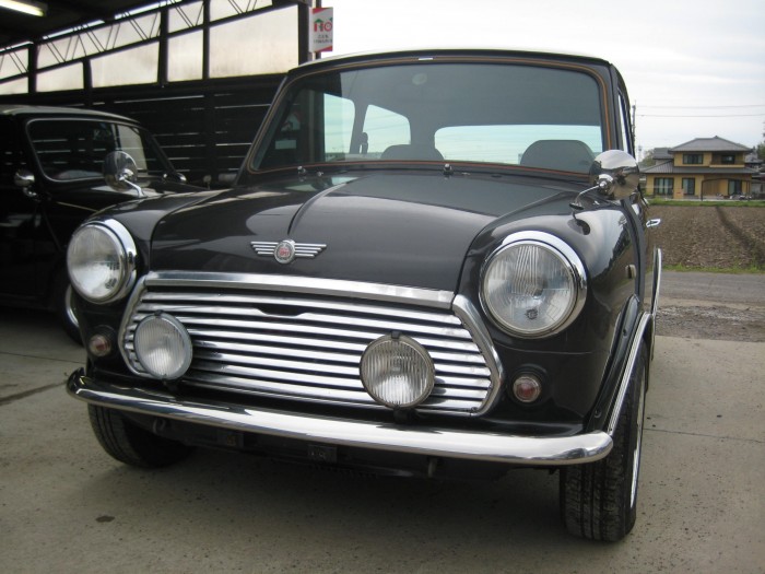 1995　MINI Coopper 1.3i