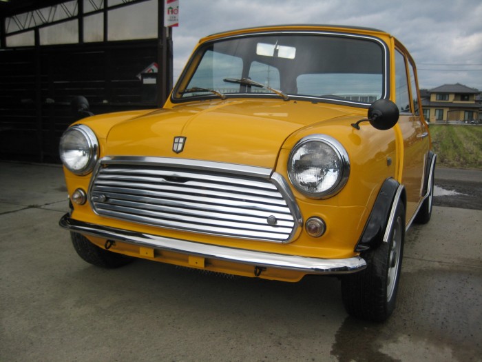 1990　ＭＩＮＩ　1000　Mayfair