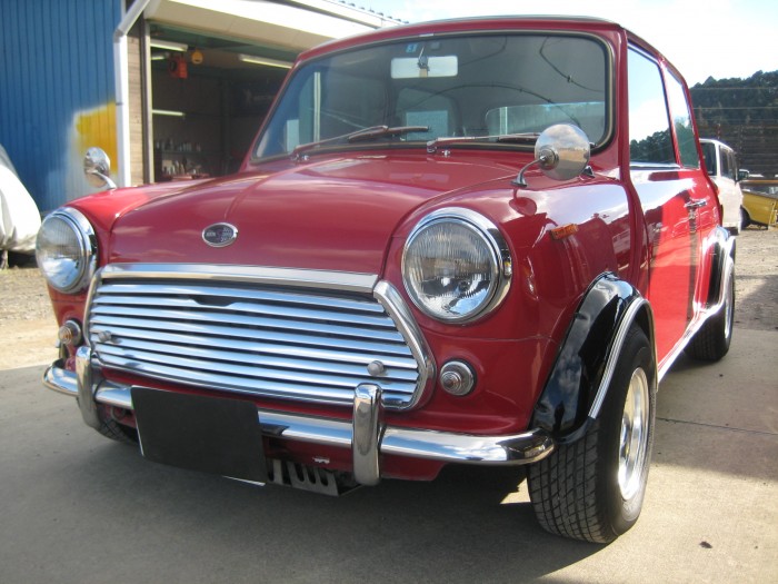 1994　ＭＩＮＩ　1.3ｉ　MT