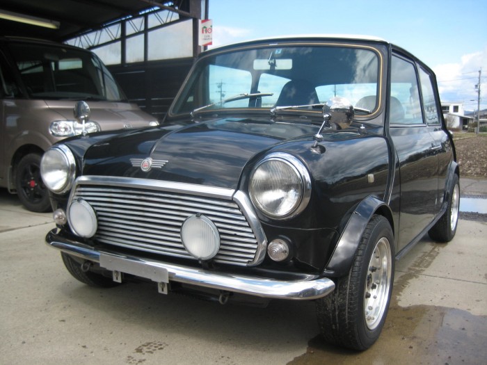 1996　MINI Coopper 1.3i