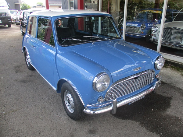 1991 ＭＩＮＩ1.3Ｃａｂ　Ｃｏｏｐｅｒ