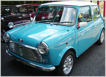 1993　MINI1.3ｉ Cooper