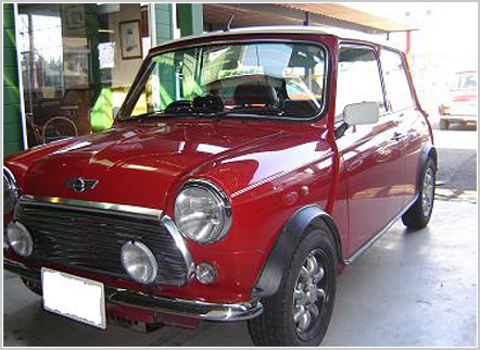 1998　MINI1.3i Cooper