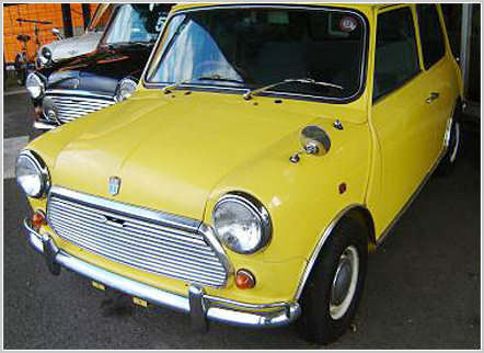 1992　MINI1.3iMAYFAR