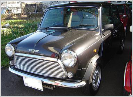 1997　MINI1.3iMAYFAR