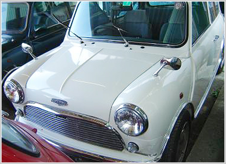 1992　MINI1.3iMAYFAR