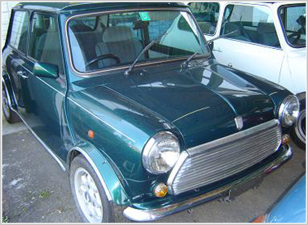 1994　MINI1.3iMAYFAR