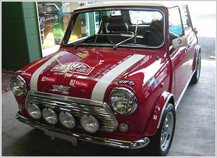 1995　MINI 1.3Iモンテカルロ