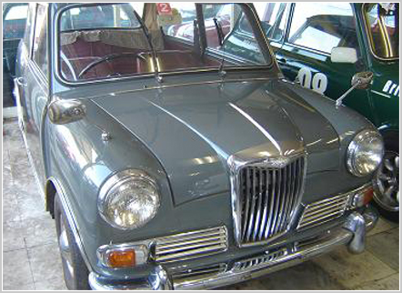 1968 RILEY ELF 998MK-3