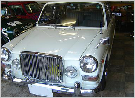 1972　VANDEN PLAS PRINCES