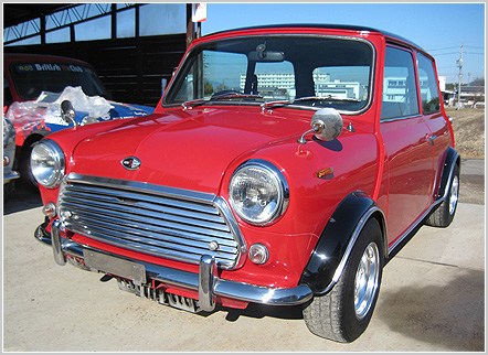 1994　MINI 13i AT