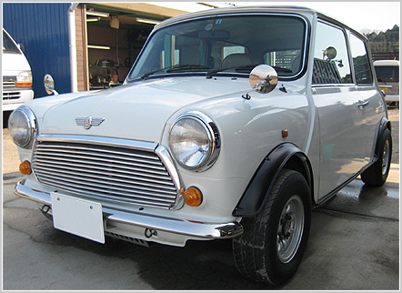 1995 MINI MAYFAIR 1.3i