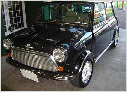 1996 MINI1.3i ケンジントン