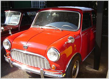 1989 MINI1.0MAYFAR