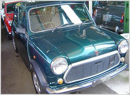 1992　MINI1.0MAYFAR