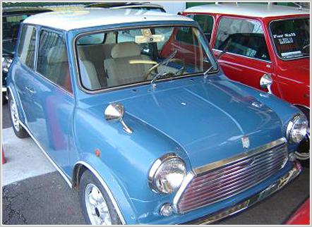 1986　MINI1.0MAYFAR