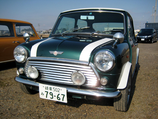 1996　MINI Coopper 1.3i