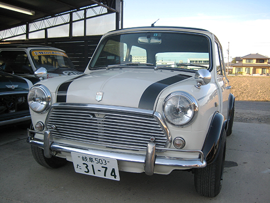 1998 MINI Coopper 1.3i