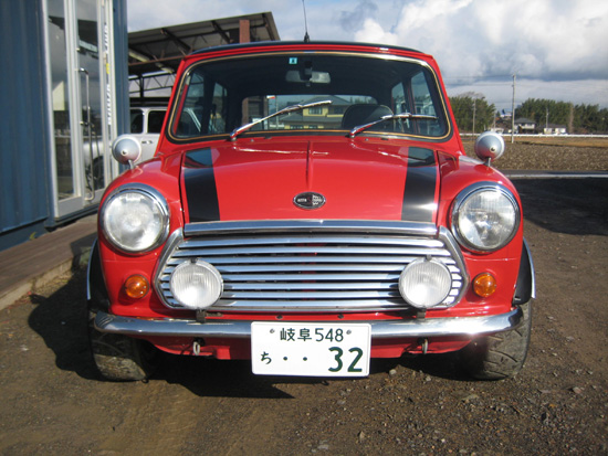 1997　MINI Coopper 1.3i