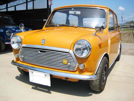 1986 MINI1000 Mk-III仕様