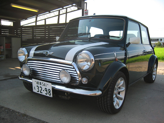 1999 MINI BSCC Limited