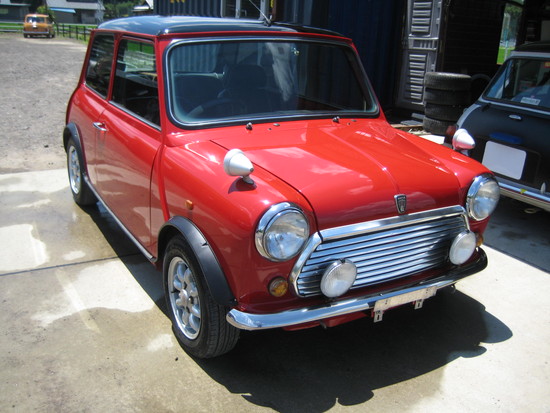 1997　MINI Coopper 1.3i