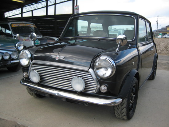 1996　MINI Coopper 1.3i