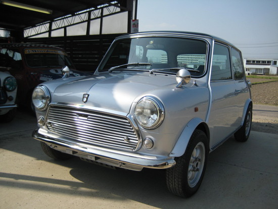 1987　JHON COOPER MINI1000