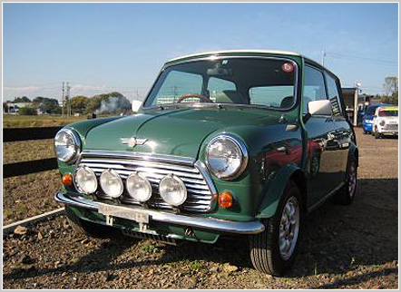 1996 MINI1.3i 35th Anniversary